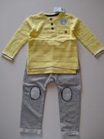 NIEUW set van 2 stuks maat 86, Nieuw, Ophalen of Verzenden, Setje, TQF baby collection