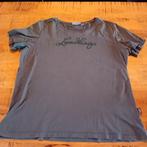 T-shirt Lundhags XL dames, Ophalen, Maat 42/44 (L), Korte mouw, Lundhags