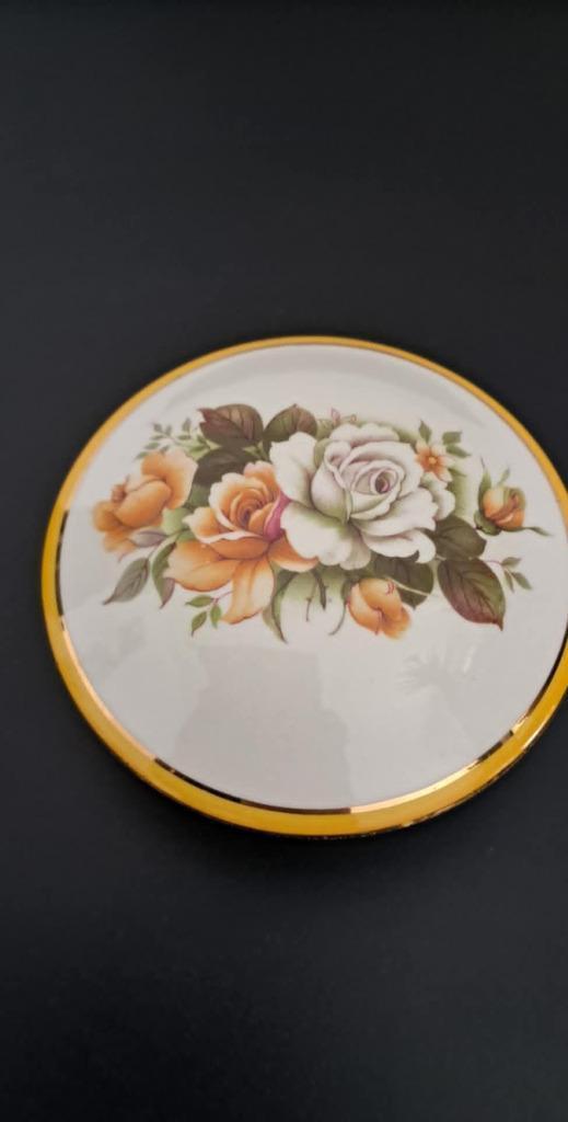 Pilulier en céramique, Antiek en Kunst, Antiek | Porselein, Ophalen