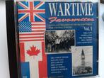 Cd collectie Wartime favourites, Ophalen, Zo goed als nieuw, Overige genres