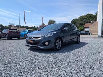 Hyundai i30 i30 blue 1.4 Coupe | CAMERA | NAVI | TOUCH | beschikbaar voor biedingen