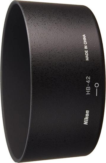 Pare-soleil Nikon HB-42 (NOUVEAU), Enlèvement ou Envoi, Neuf, Filtre UV, Autres marques