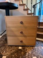 Commode Flexa Popsicle Cherry pour enfants, Maison & Meubles, Enlèvement, Utilisé