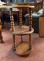 Tafeltje, Ophalen, Gebruikt, Rond, 60 cm of meer