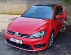 Golf 7 1.6tdi, Auto's, Leder, Panoramadak, Te koop, Handgeschakeld