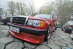 MERCEDES 190 W201 AMG ADDITION DE PARE-CHOCS AVANT SPOILER, Mercedes-Benz, Nieuw, Bumper, Verzenden