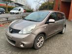 Nissan Note/1.5DCI/205.000km/2009/Euro4/Airco, Auto's, Bruin, Bedrijf, Euro 4, Parkeersensor