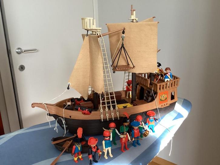 playmobil, Kinderen en Baby's, Speelgoed | Playmobil, Gebruikt, Complete set, Ophalen