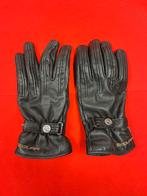 Lederen damesmotorhandschoenen. Maat 8, Motoren, Kleding | Motorkleding, Ophalen, Dames