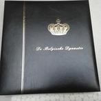 Album BELGISCHE DYNASTIE  met zegels, Ophalen of Verzenden