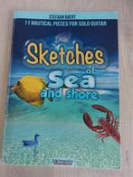 Partituren voor gitaar van Stefaan Baert, Muziek en Instrumenten, Ophalen, Gitaar, Klassiek, Zo goed als nieuw