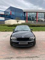 Bmw serie 1 116i e87, Auto's, BMW, 90 kW, Zwart, 4 cilinders, Overige bekleding