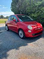 Fiat 500 1.2 Rood Topstaat , Gekeurd voor verkoop!!, Auto's, Particulier, Stadsauto, Rood, Te koop