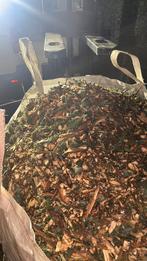 Gratis hakseling, Jardin & Terrasse, Terre & Fumier, Enlèvement