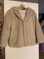 Manteau doudoune beige taille XS Zara, Kleding | Dames, Jassen | Winter, Ophalen of Verzenden, Zo goed als nieuw, Maat 34 (XS) of kleiner