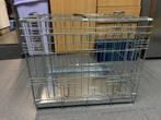 Hondenbench metaal, Dieren en Toebehoren, Ophalen, Zo goed als nieuw