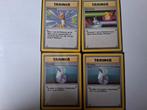 Nederlandse trainer pokémon kaarten, Hobby en Vrije tijd, Ophalen of Verzenden, Gebruikt, Meerdere kaarten