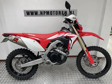 Honda CRF450L CRF450 L CRF 450 L ABS beschikbaar voor biedingen