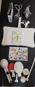 ZEER GROOT PAKKET NINTENDO WII IN UITSTEKENDE VERZORGDE STAA, Games en Spelcomputers, Spelcomputers | Nintendo Wii, Ophalen of Verzenden