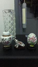 Miniatuur chinees figuren leuk setje, Antiek en Kunst, Ophalen