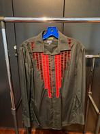Chemise taille S, Kenzo, Halswijdte 38 (S) of kleiner, Zwart, Ophalen of Verzenden
