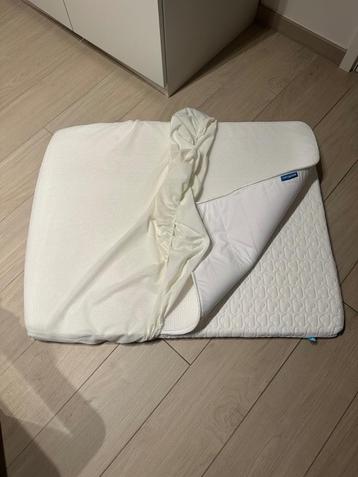 Evolution Aerosleep matras met hoeslaken Aerosleep beschikbaar voor biedingen
