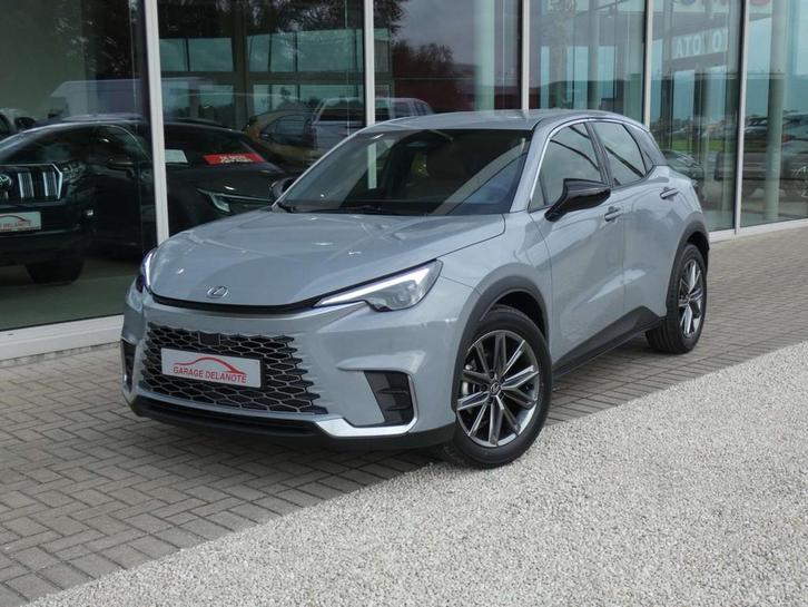 Lexus LBX Hybrid Elegant +LEDER +Zetelverwarming +Dodehoek, Autos, Lexus, Entreprise, Achat, Autres modèles, Caméra de recul, Régulateur de distance