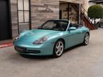 Porsche 911 Cabrio 996 3.4 Carrera / Porsche exclusive / Man, Auto's, Oldtimers, 4 zetels, 300 pk, Cabriolet, Leder