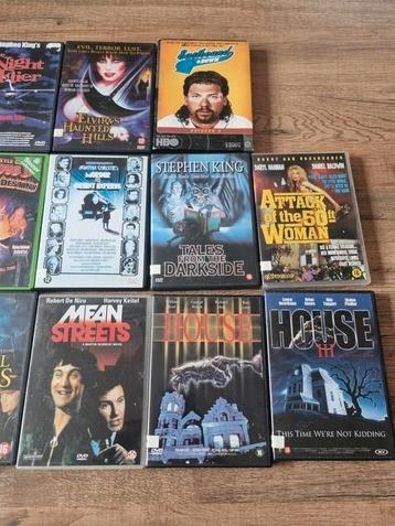 Lot DVD's, Enlèvement ou Envoi, Utilisé