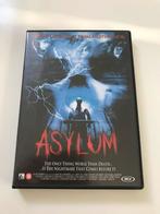 DVD Asylum, Cd's en Dvd's, Dvd's | Horror, Ophalen of Verzenden, Zo goed als nieuw, Vanaf 16 jaar