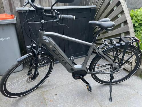 Norta B3.040 E Bike met Riem, Fietsen en Brommers, Elektrische fietsen, Zo goed als nieuw, Overige merken, 51 tot 55 cm, 50 km per accu of meer