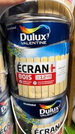 2l dulux peinture lak email blanc, Bricolage & Construction, Peinture, Vernis & Laque, Enlèvement, Neuf, Blanc