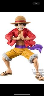 Figurine One piece Luffy, Ophalen of Verzenden, Nieuw