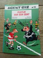 Agent 212 nr 11, Ophalen of Verzenden, Zo goed als nieuw