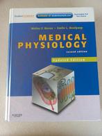 Medical physiology, Boeken, Zo goed als nieuw, Ophalen