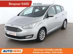 Ford C-MAX 1.5 TDCi Titanium (bj 2016), Auto's, Voorwielaandrijving, Gebruikt, Electronic Stability Program (ESP), 120 pk