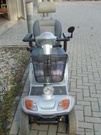 Prachtig Scootmobiel Elektrische Invalide Scooter 15Kmh MAXI, Ophalen of Verzenden, Zo goed als nieuw, Elektrische rolstoel