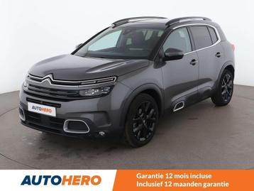 Citroën C5 Aircross 1.6 PureTech Shine (bj 2019, automaat) beschikbaar voor biedingen