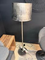 staanlamp, Ophalen, 100 tot 150 cm, Zo goed als nieuw, Metaal