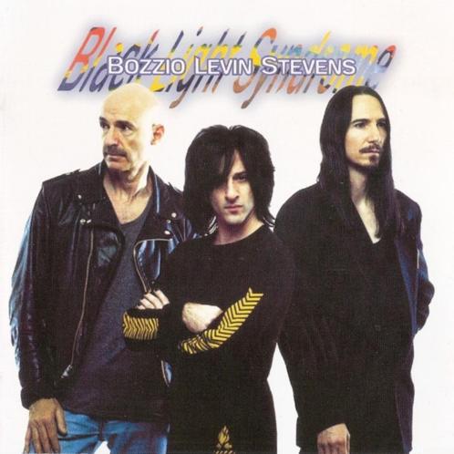 900 - BOZZIO LEVIN STEVENS - BLACK LIGHT SYNDROME, Cd's en Dvd's, Cd's | Rock, Nieuw in verpakking, Progressive, Verzenden
