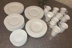 Villeroy Boch Cellini, Huis en Inrichting, Ophalen, Gebruikt, Porselein, Compleet servies