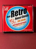 Real retro house classix - the ultimate serie vol.4, Envoi