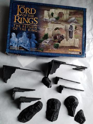 Games Workshop The Lord of the Rings ruines