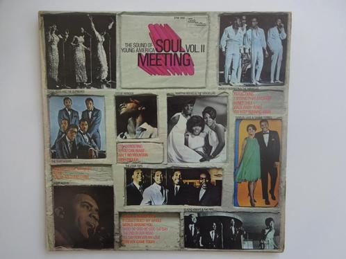 Soul Meeting Vol. II - Le son de la jeune Amérique (1969), CD & DVD, Vinyles | R&B & Soul, Enlèvement ou Envoi