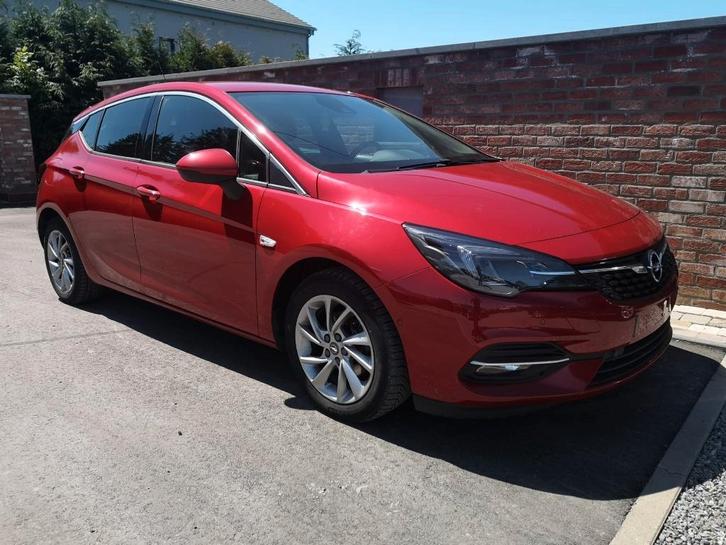Opel Astra 1.5D 6/2021 142.000km !! probleme EGR radiateur!!, Autos, Opel, Particulier, Astra, ABS, Air conditionné, Alarme, Bluetooth