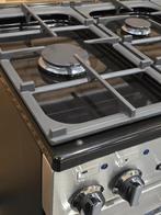🔥Poêle Falçon de luxe 110 cm en acier inoxydable 6 brûleur, Comme neuf, 5 zones de cuisson ou plus, Classe énergétique A ou plus économe