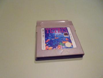 Game boy Tetris (UKV)(orig) beschikbaar voor biedingen