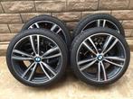 19inch bmw 442m velgen origineel voor 3 serie en 4 serie, Auto-onderdelen, Ophalen of Verzenden, Zomerbanden, Banden en Velgen