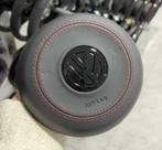 Volkswagen airbag cover leer rood GTI, Auto-onderdelen, Ophalen of Verzenden, Nieuw, Volkswagen