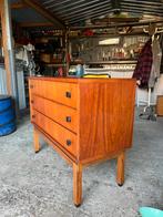 MDK vintage teakhouten meubels, Antiek en Kunst, Antiek | Meubels | Kasten, Ophalen